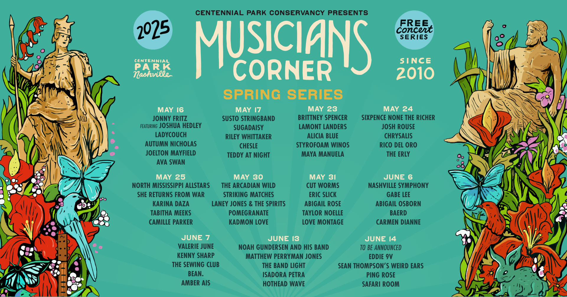 Musicians Corner | Nashville TN