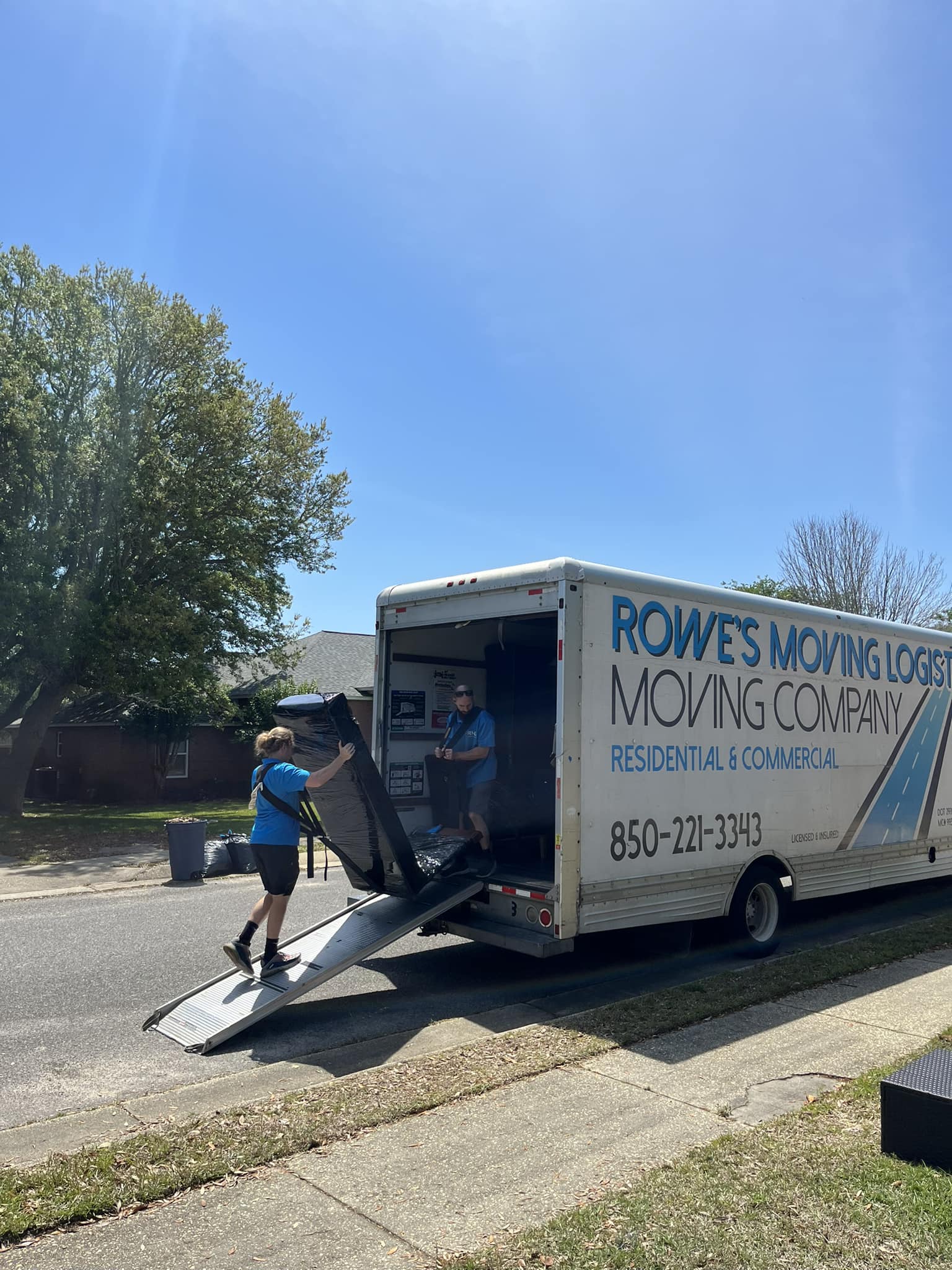 Rowe's - Happy Friday! We’re off to a strong start at the beginning of ...