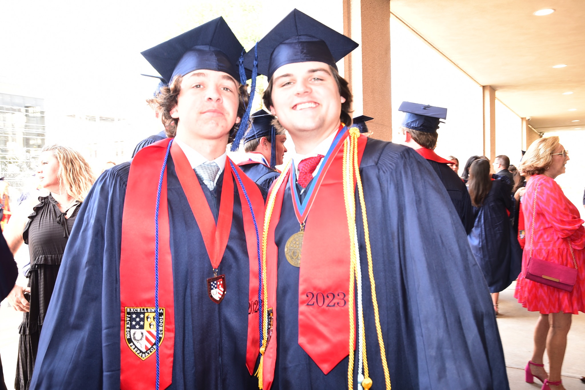 Congratulations to the... - Jackson Preparatory School