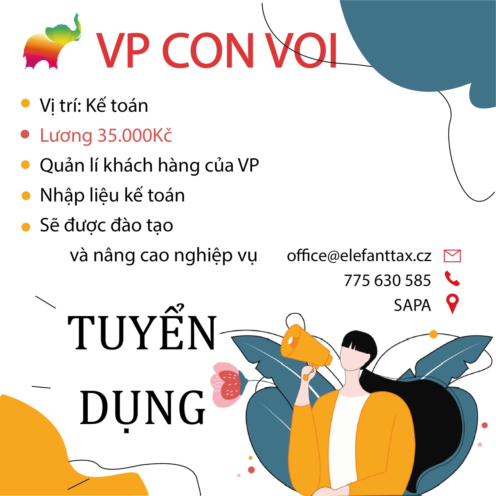 VP Con Voi 