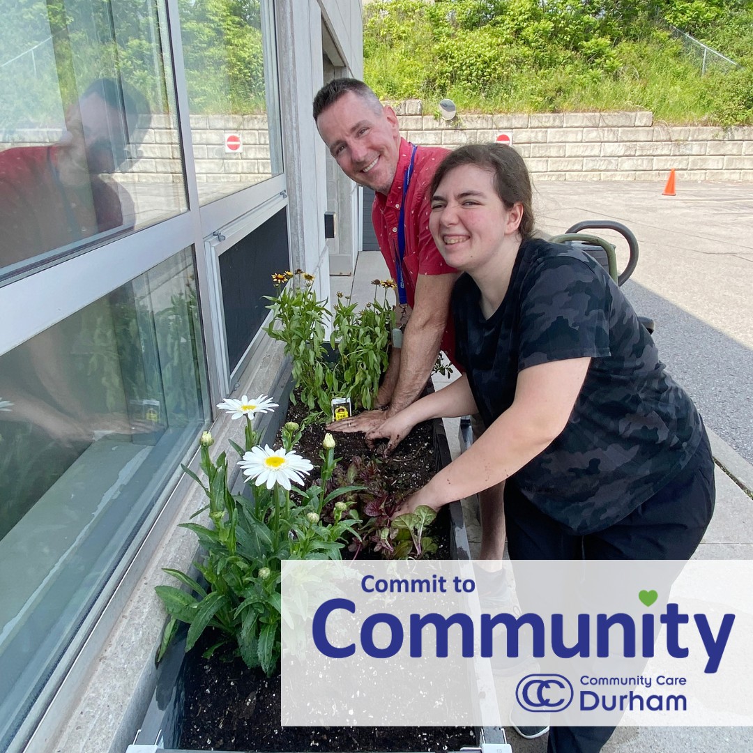 💖 Celebrating Caregivers &... - Community Care Durham | Facebook