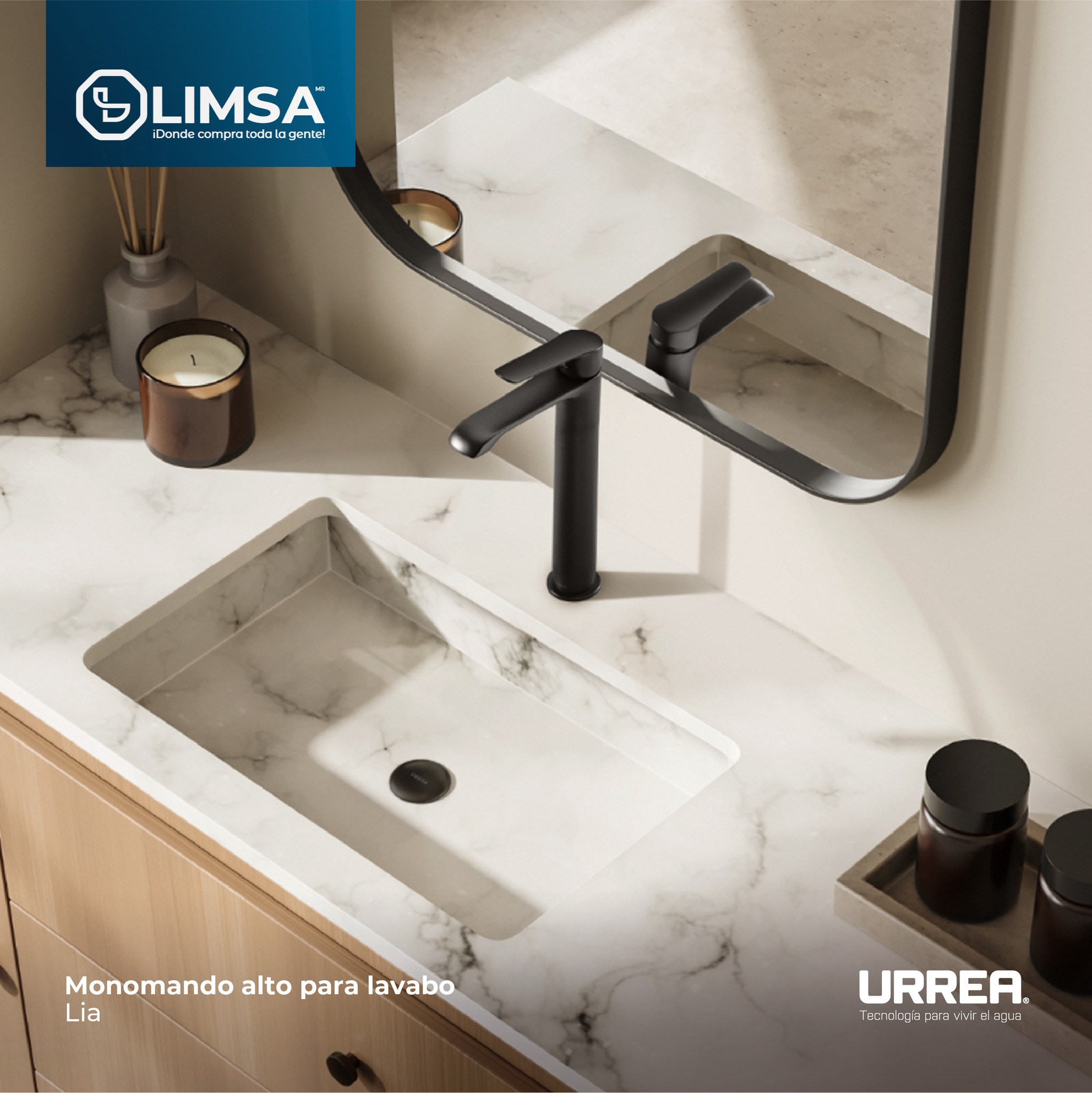 LIMSA - Disfruta la armonía en cada gota 💧 con los...