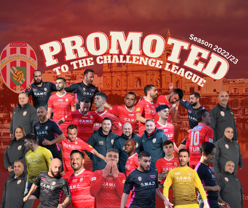 Msida St. Joseph Football Club
