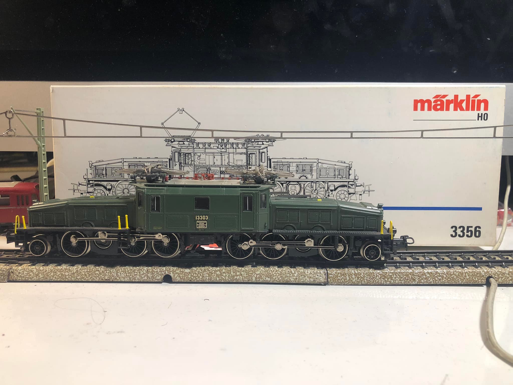 Märklin my world 29341 elektrischer Zug / train électrique (Gebraucht) in Collonges für CHF 58