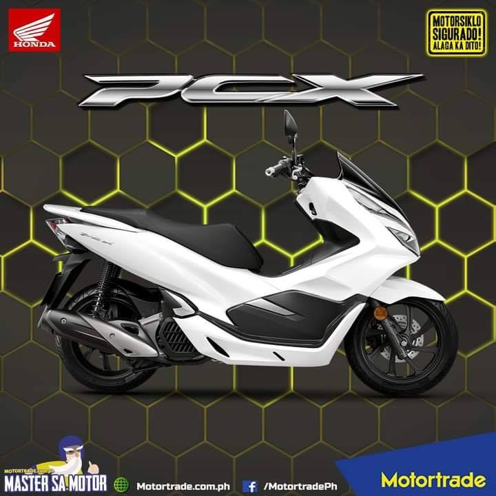 Meet your new buddy, Honda PCX. Grab yours now, Apply na online! HONDA ...