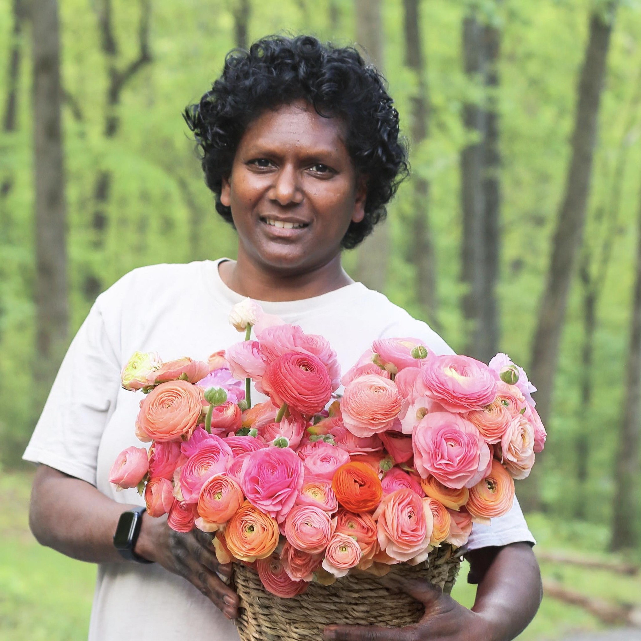 Your April bouquet starts here. While we’re enjoying fall, I’m already ...