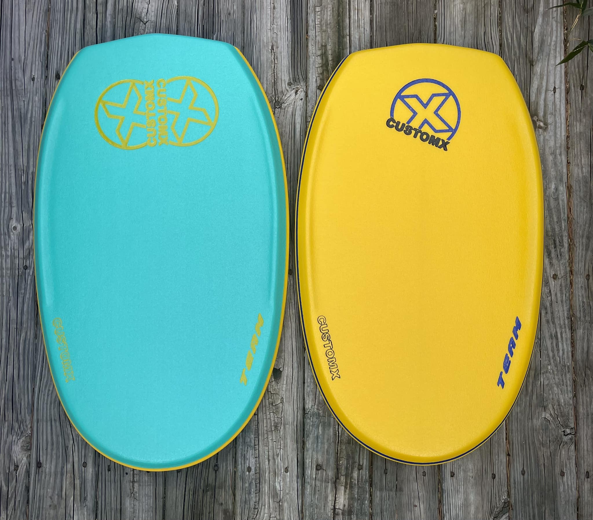 Custom X Flowboards