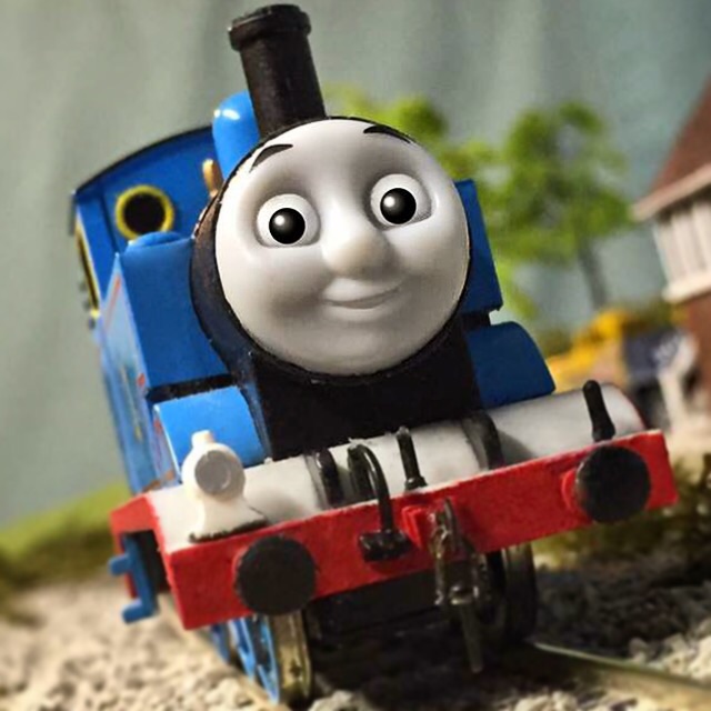 The Adventures of... - The Adventures of Thomas & his Friends