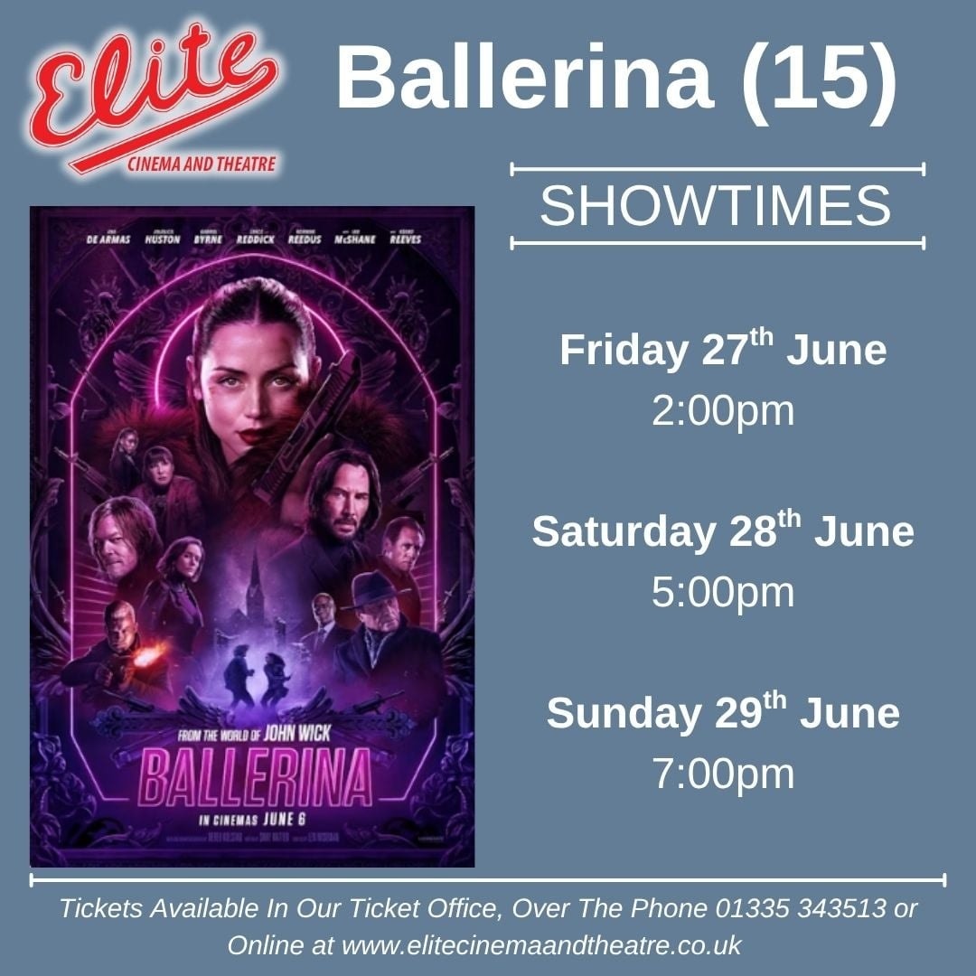 Elite Cinema And Theatre - Ashbourne | Ashbourne