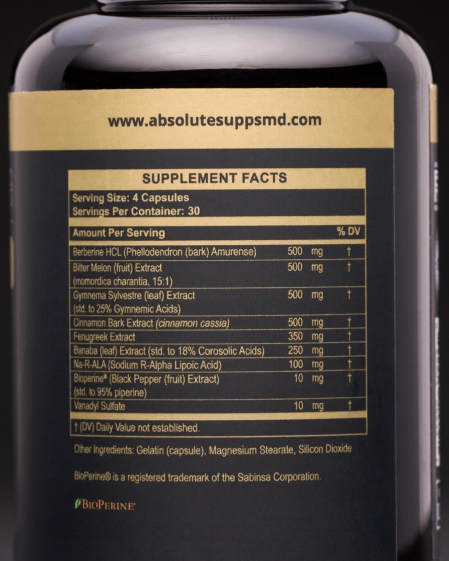 Absolute Supps M.D