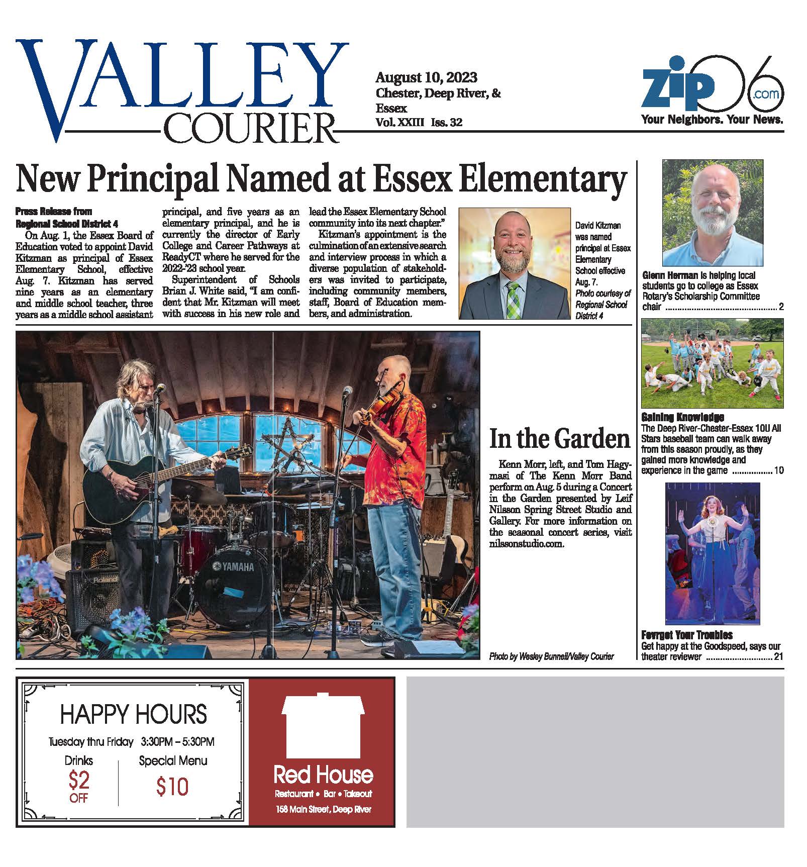 Valley Courier - The digital version of the Valley Courier... | Facebook