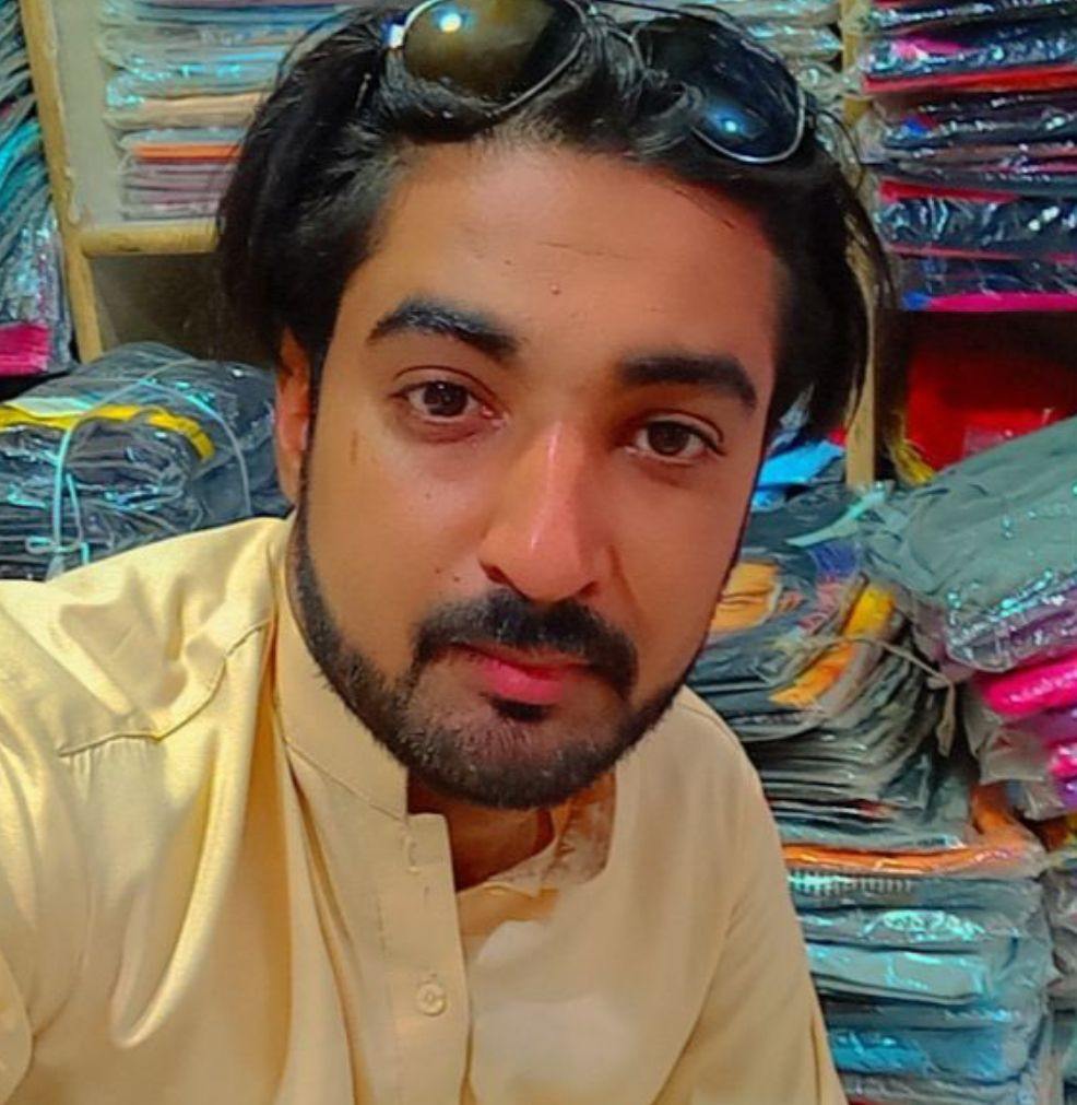 Raja Haroon Ahmed