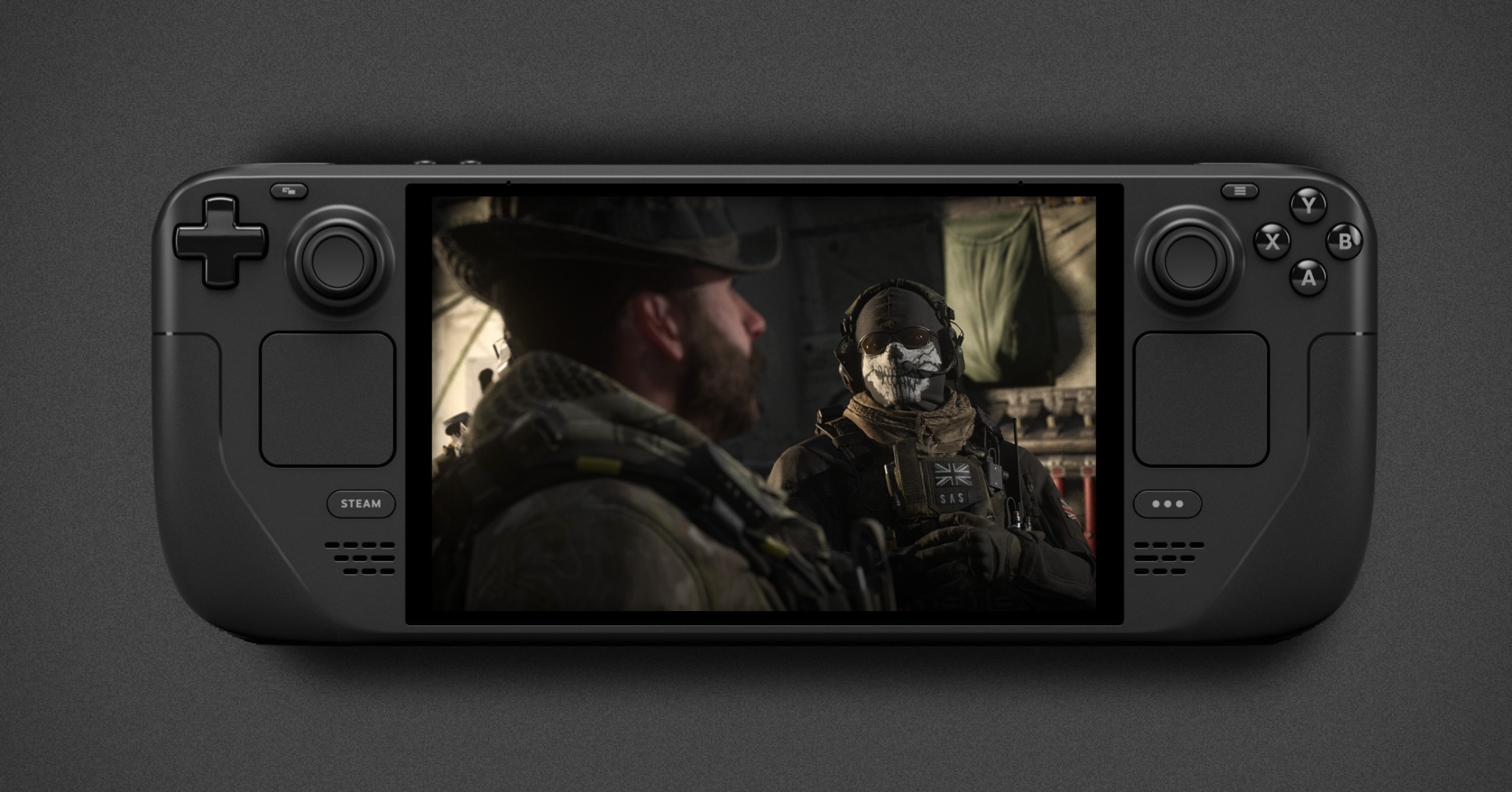 STEAM DECK OLED 512GB NVMe SSD 1280 x 800 HDR OLED display 7.4 
