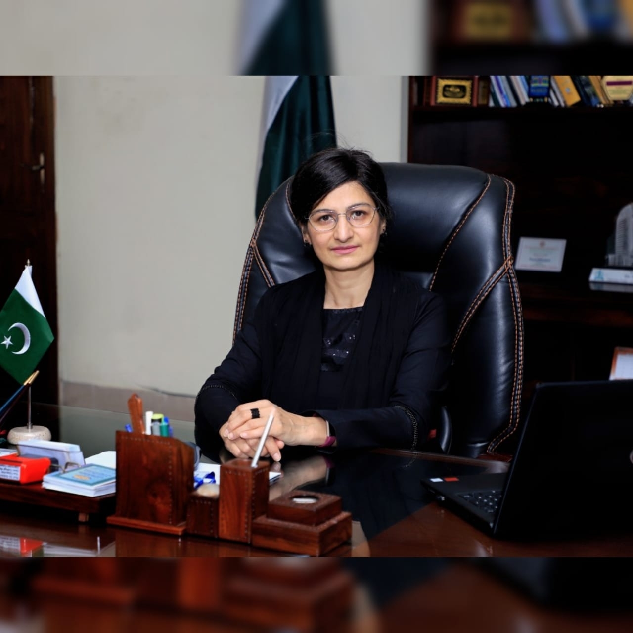 Dr. Robina Farooq