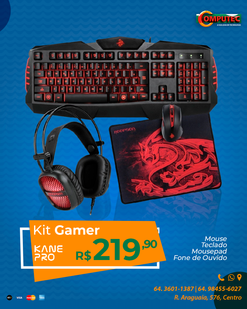 Computec - Tenha uma melhor experiência quando estiver... | Facebook