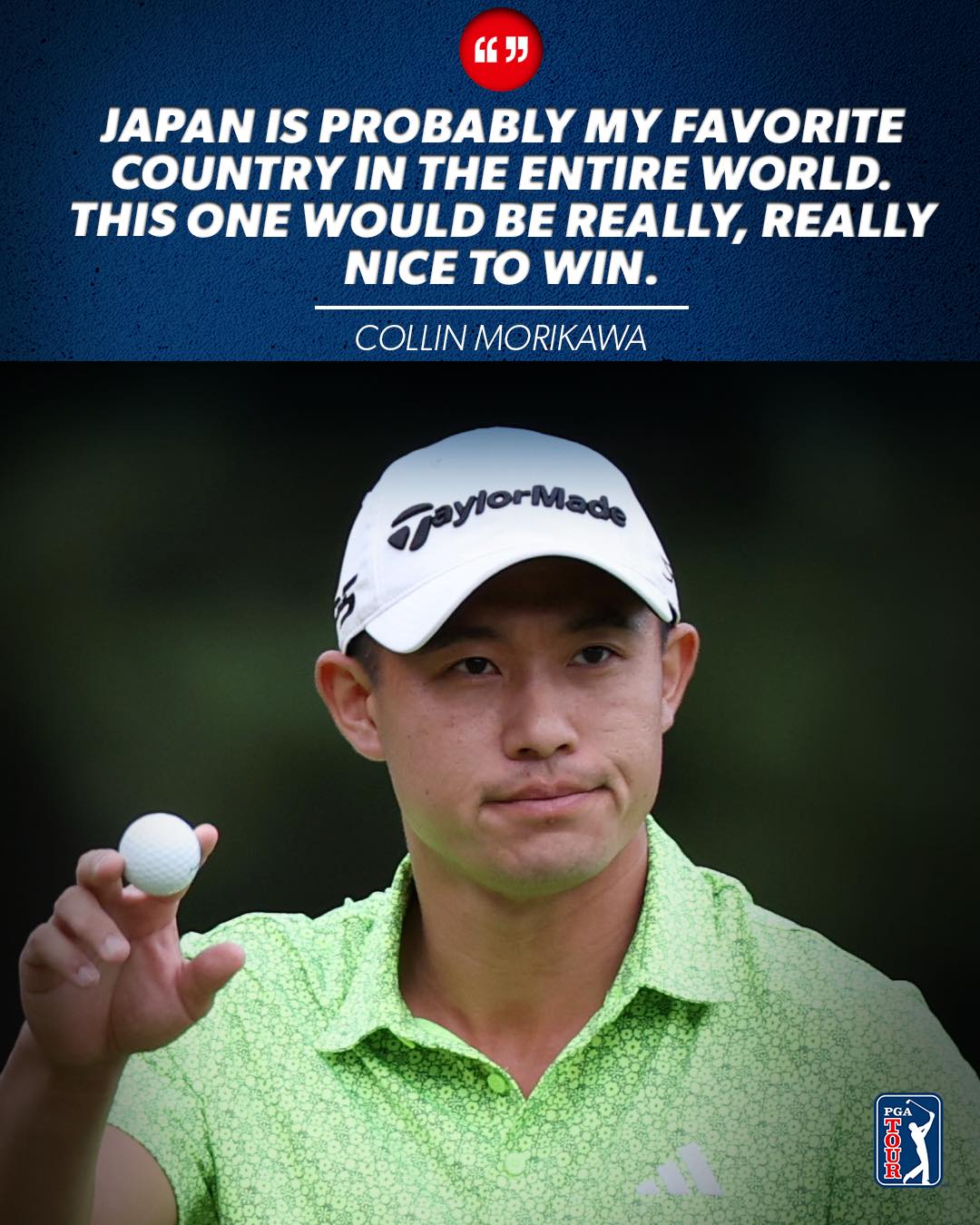 Collin Morikawa seeks first win since 2021 at Zozo Championship