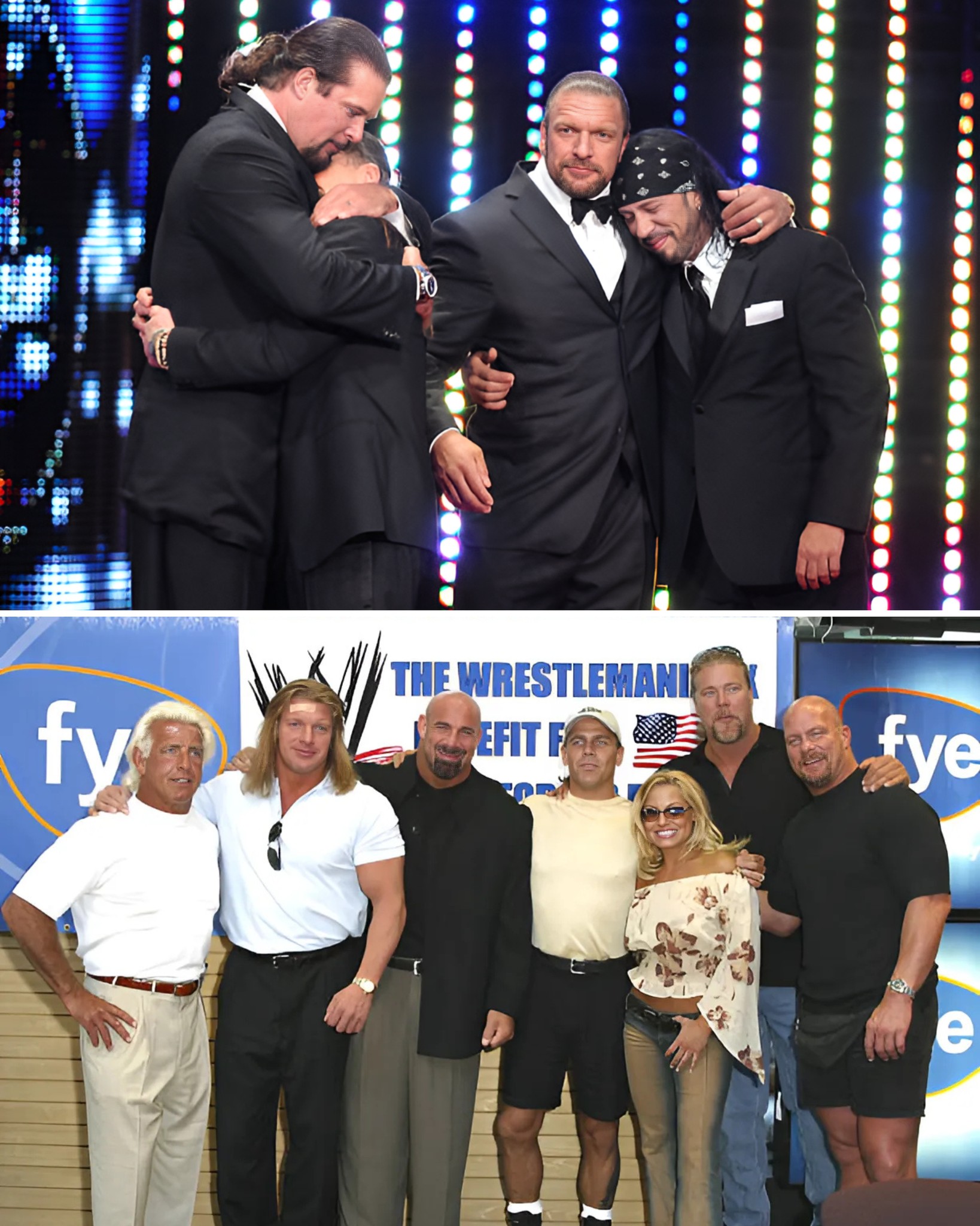 hogan's beach dress code Amazing day with @KevinNash thank you to everyone that came out. It was definitely bittersweet. I guess as Hulk would say 2 sweet. Our first Signing since Hulk moved on, I want rounded toe Black Label by Anne US SIZE:4