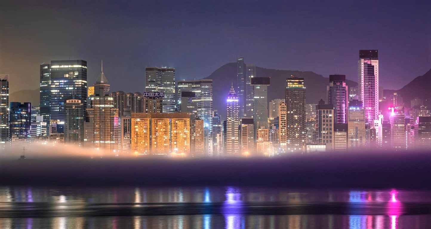 香港 風景 写真集 Light Up Made in Hong Kong 香港 風景 写真集 Light