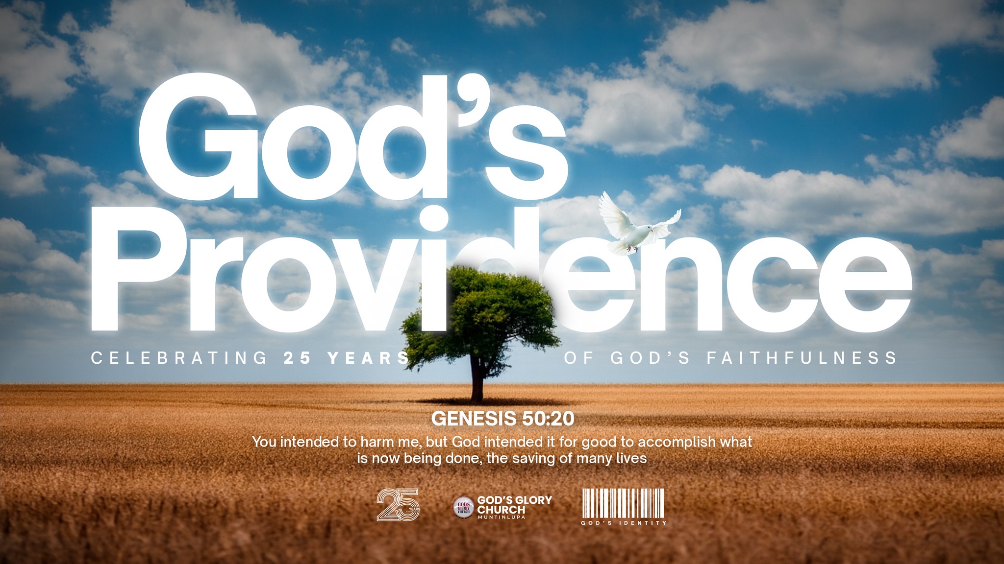 God... - God's Glory Church Muntinlupa, Rolling Hills Outreach