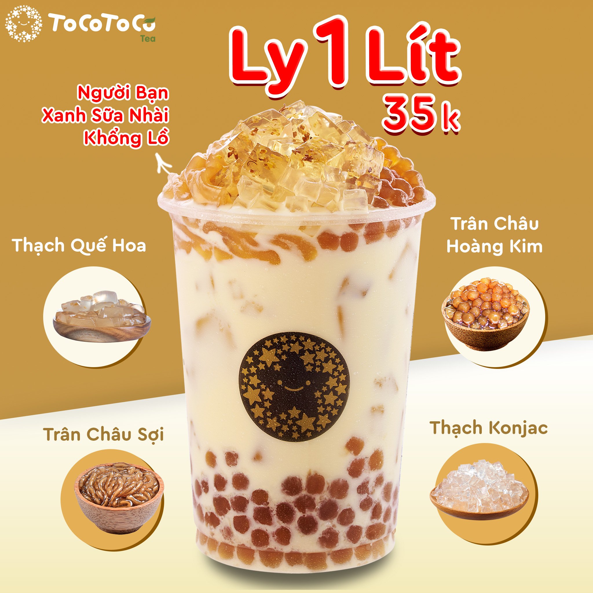 𝑵𝑮𝑼̛𝑶̛̀𝑰 𝑩𝑨̣𝑵 𝑿𝑨𝑵𝑯 𝑺𝑼̛̃𝑨 𝑵𝑯𝑨̀𝑰... - ToCoToCo Bubble Tea