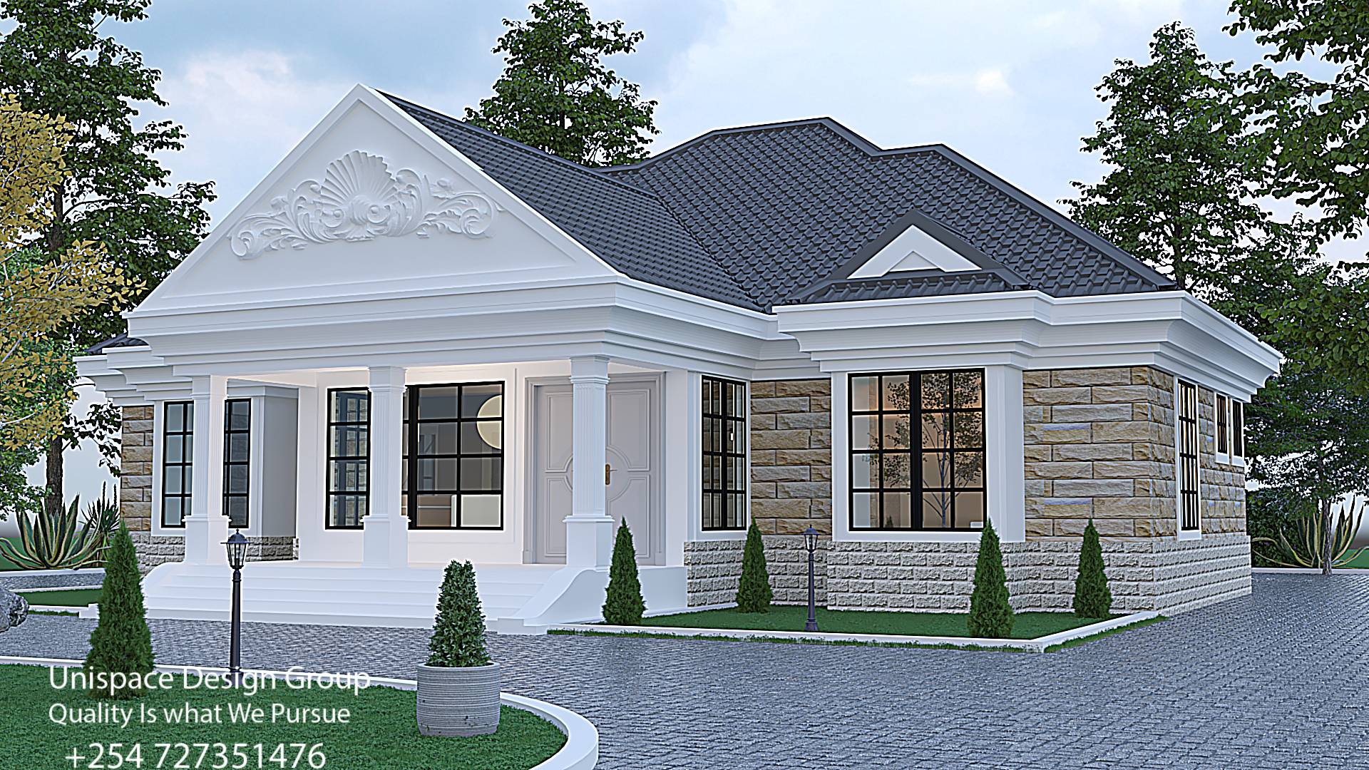 Unispace Design Group added a new... - Unispace Design Group