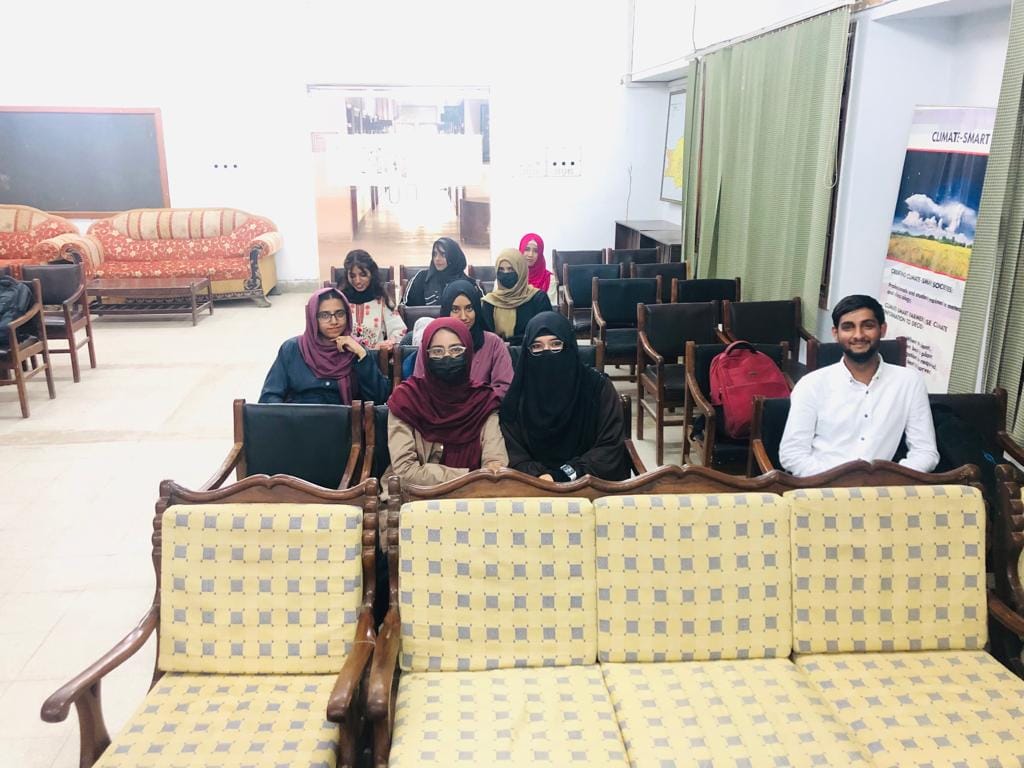 Institute of Space Science & Technology - ISST, University of Karachi ...