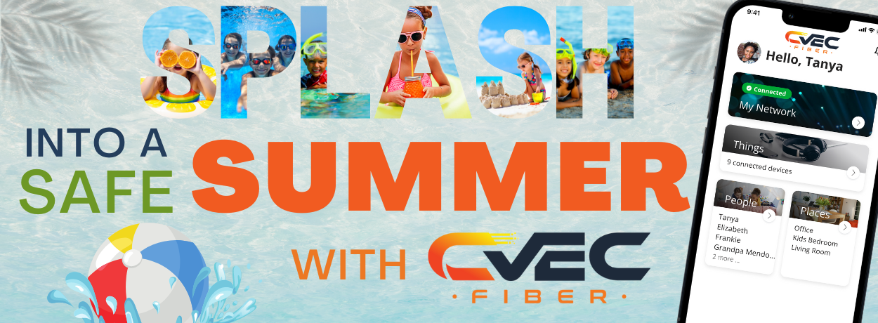 CVEC Fiber | Seminole OK