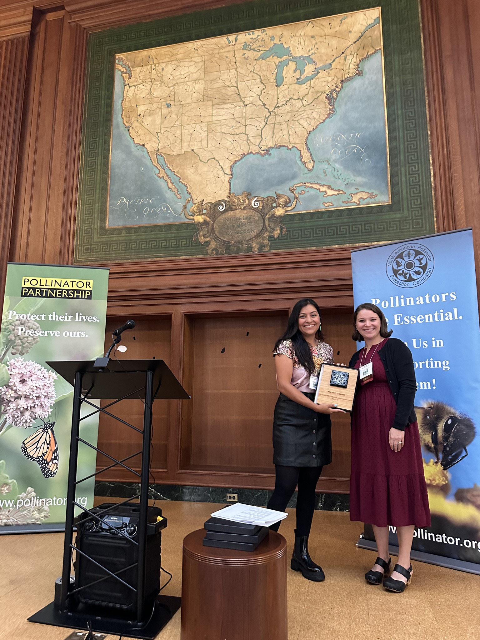 The 2023 North American... - The Pollinator Partnership
