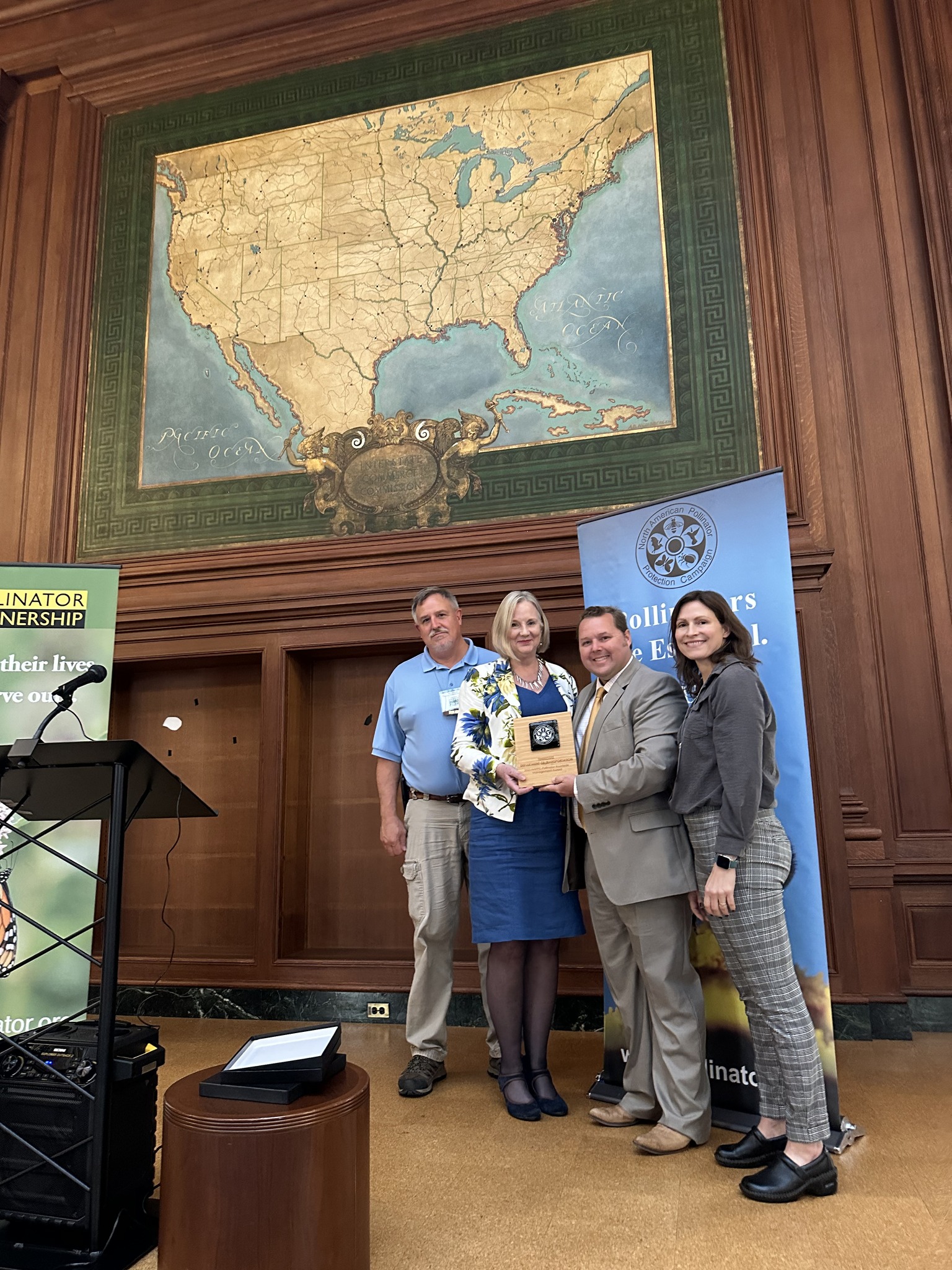 The 2023 North American... - The Pollinator Partnership