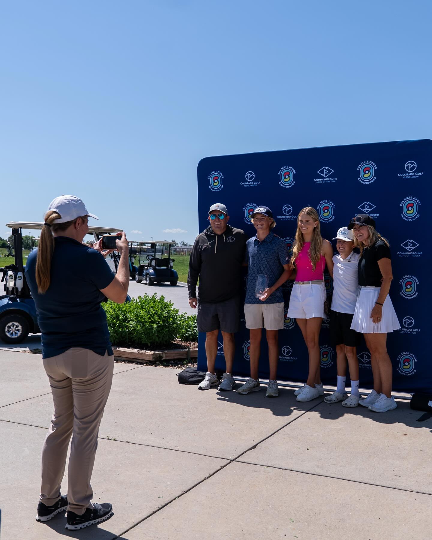 Colorado Golf... - Colorado Golf Association - Junior