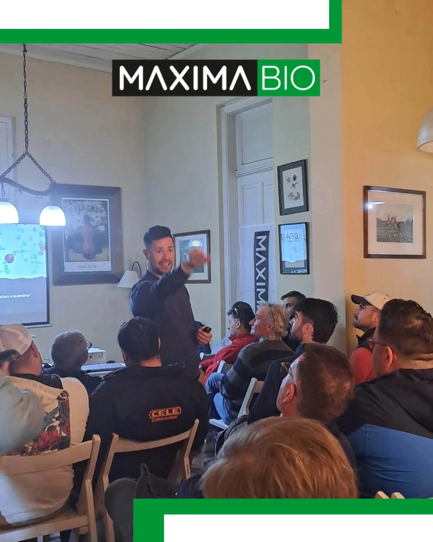 Maxima Bio | Rosario