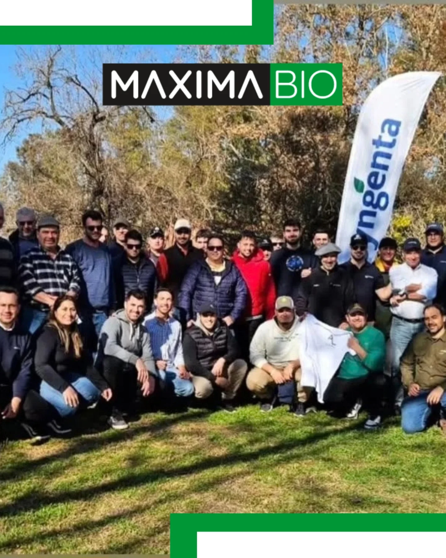 Maxima Bio | Rosario