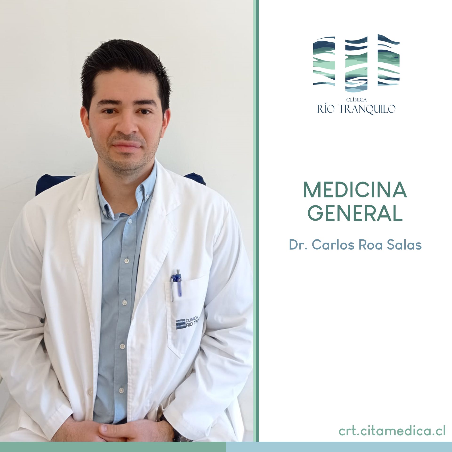 Clínica - 🏥 Solicita tu hora de manera inmediata a través de nuestra ...