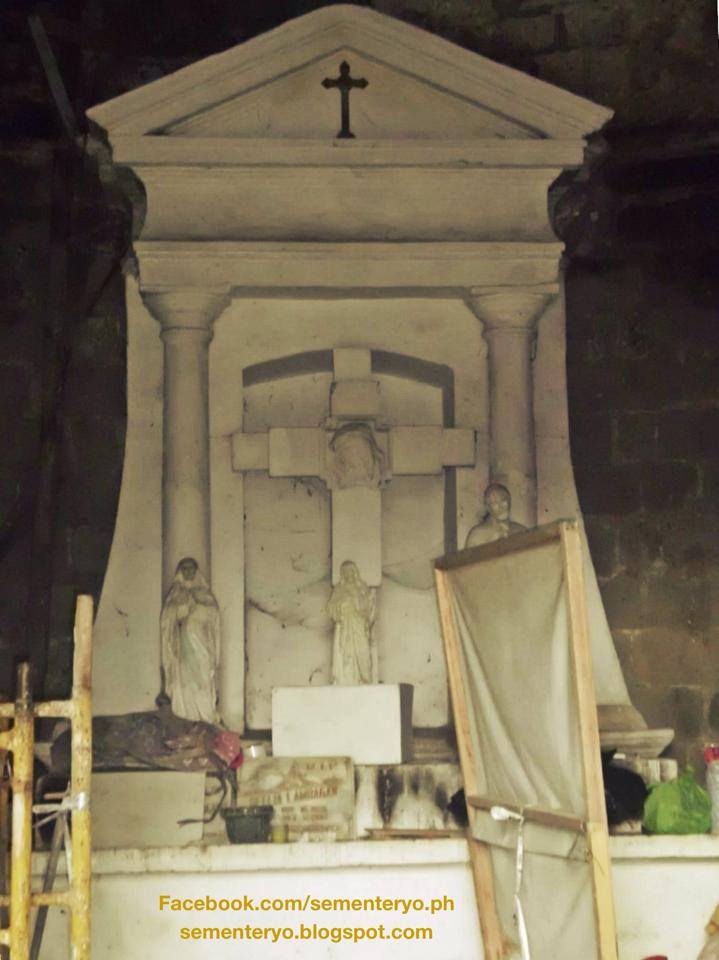 Sementeryo: - The enigmatic Simboryo of Taguig Established in 1587 ...