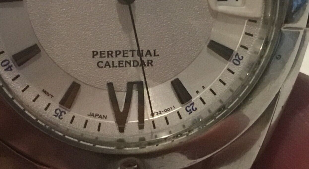 Seiko model numbers with different suffixes