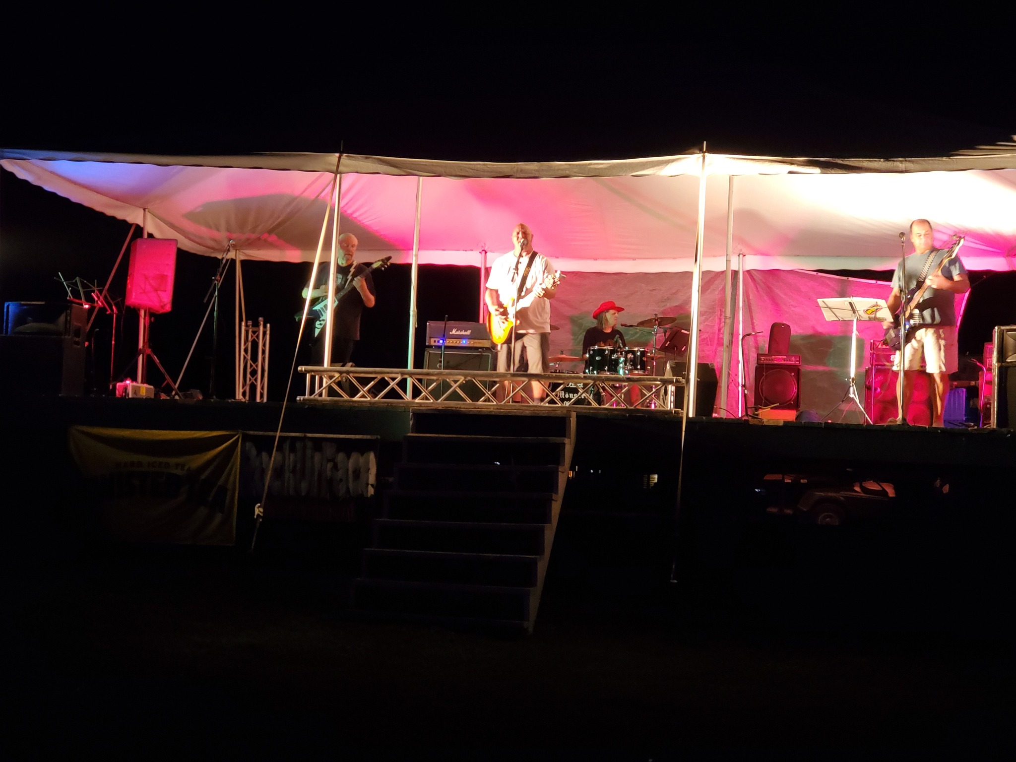 Monsters of Rock - Michigan Rock Band