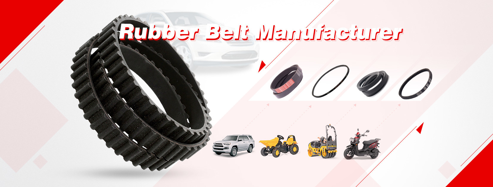 Taizhou Kingpower Rubber Belt Manufacturing Co.,Ltd