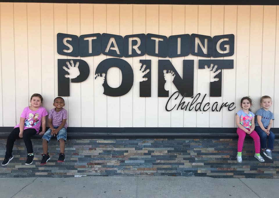 Starting Point Childcare Center | Temple TX