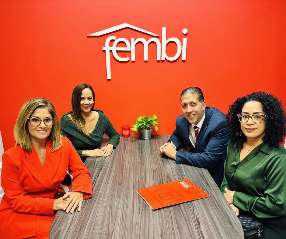 ¡Enhorabuena! Felicidades a los... - FEMBi Mortgage PR | Facebook