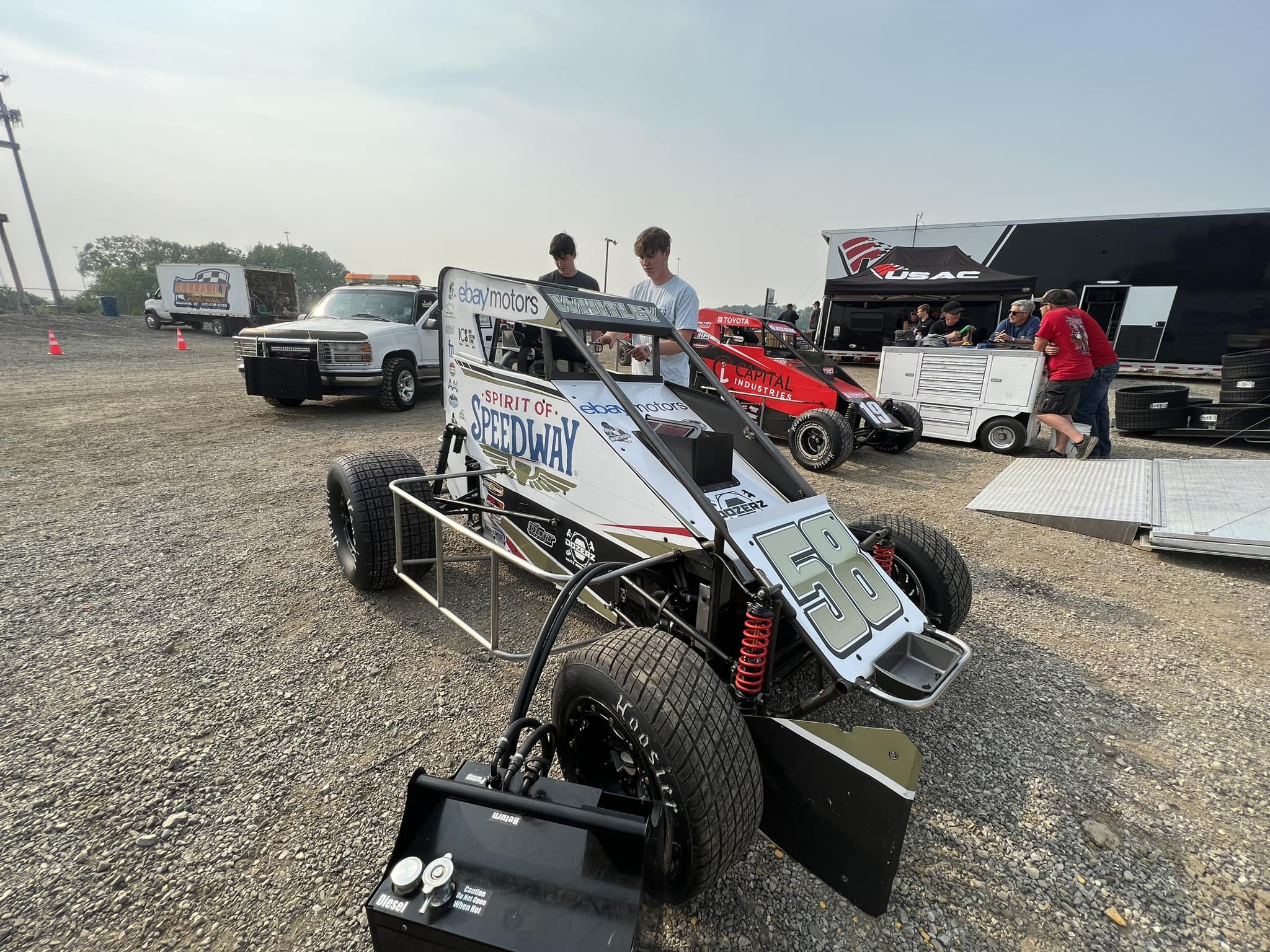 Daniel Whitley Racing