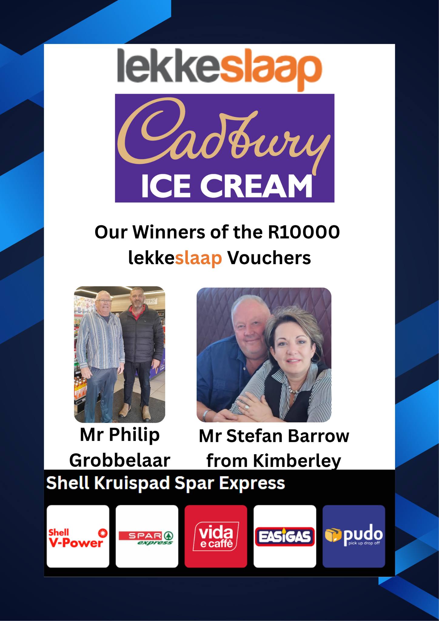 Kruispad Shell Spar Express