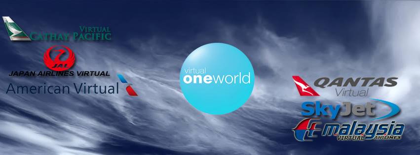 Virtual Oneworld - Home