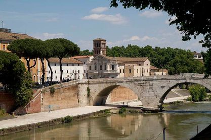Germany Art & Architecture - 🏛️🌇 Curious about Trastevere Neighborhood ...