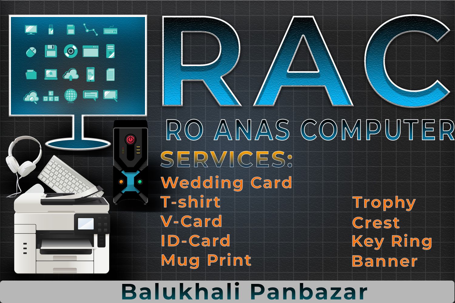 Ro Anas Computer