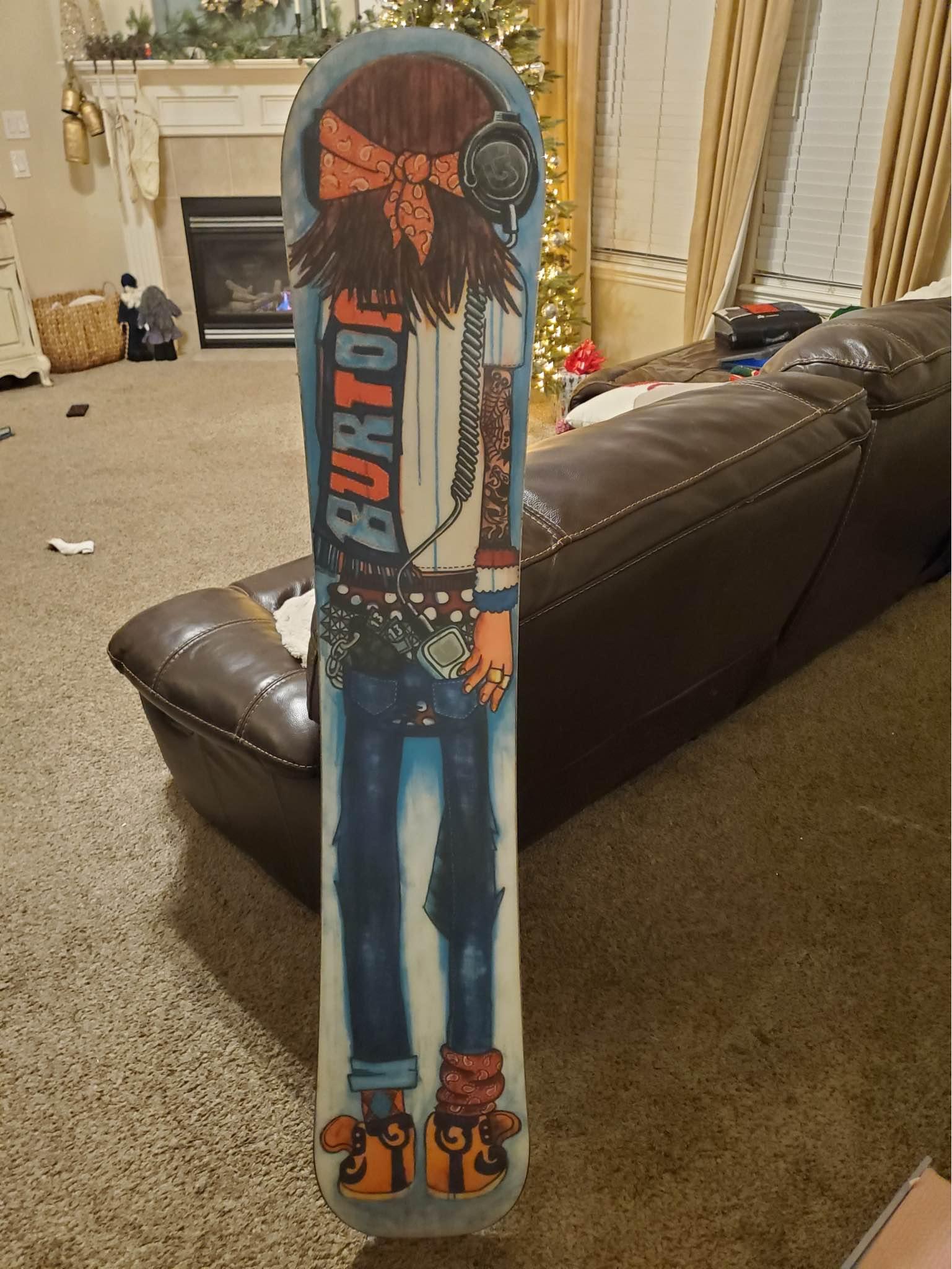 Burton Jeremy Jones snowboard Snowboards Boise, Idaho Facebook