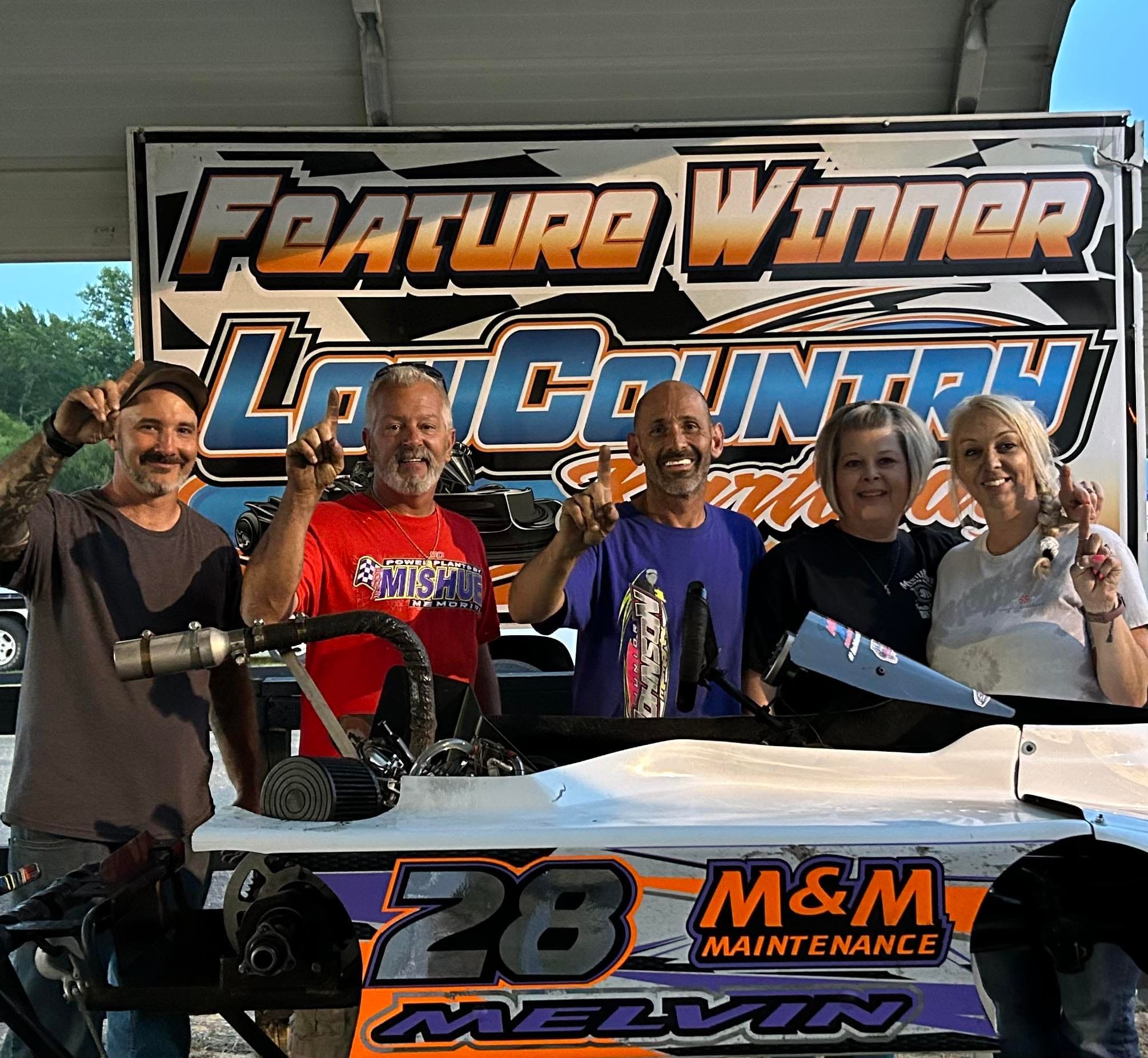 Platinum Racing Chassis | Myrtle Beach SC