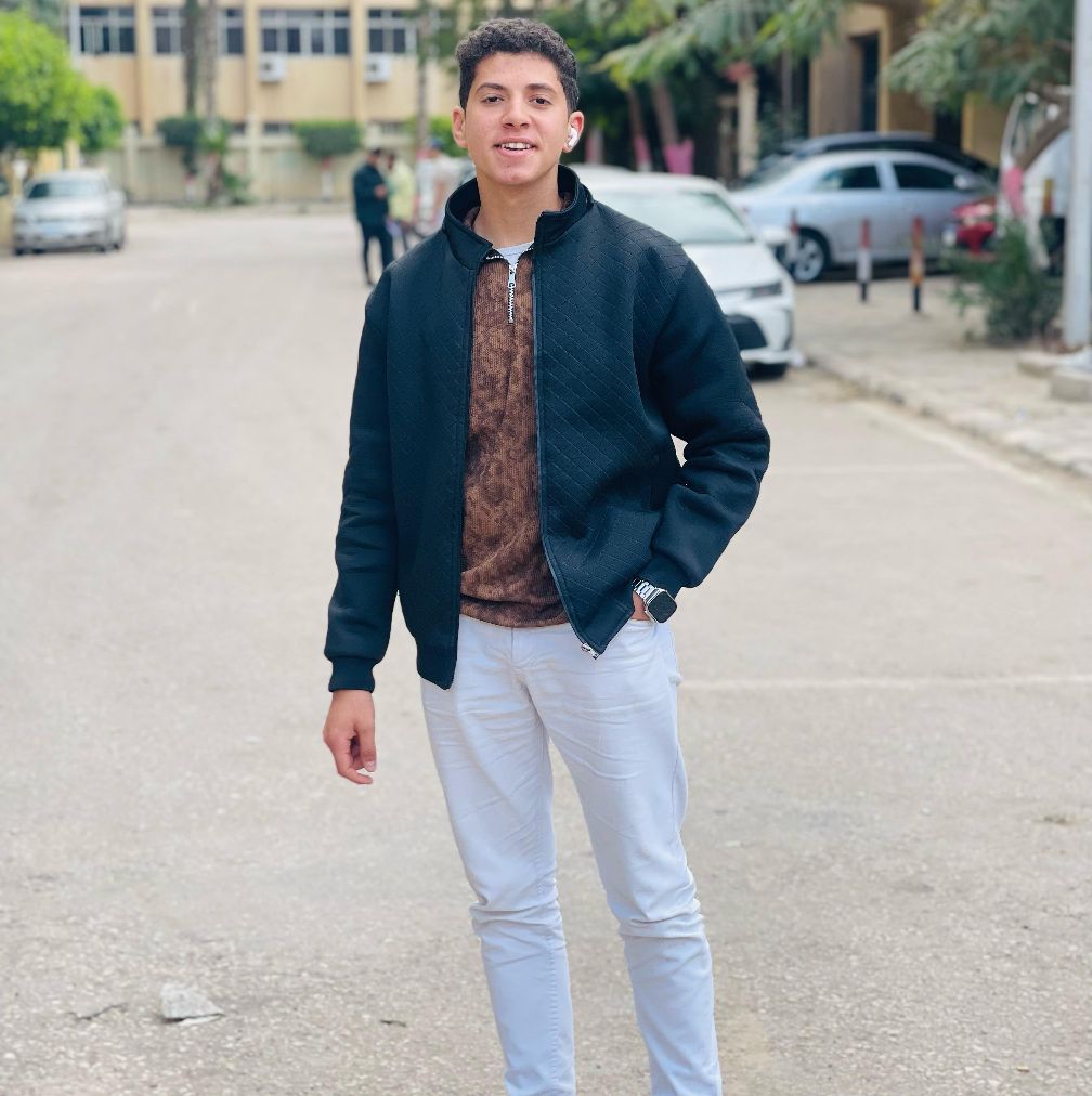 Mahmoud Mostafa