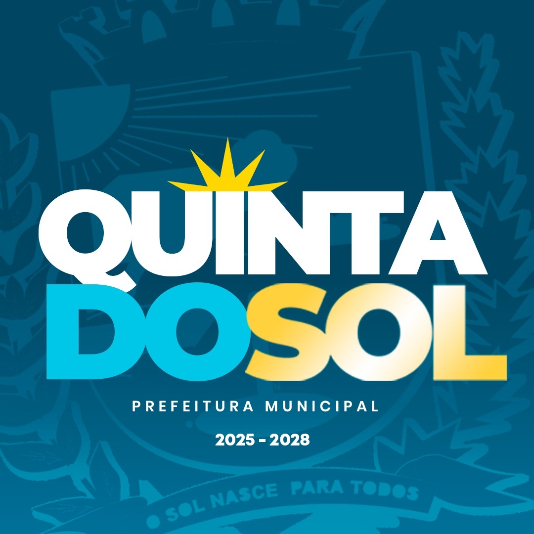 Prefeitura de Quinta do Sol... - Prefeitura de Quinta do Sol