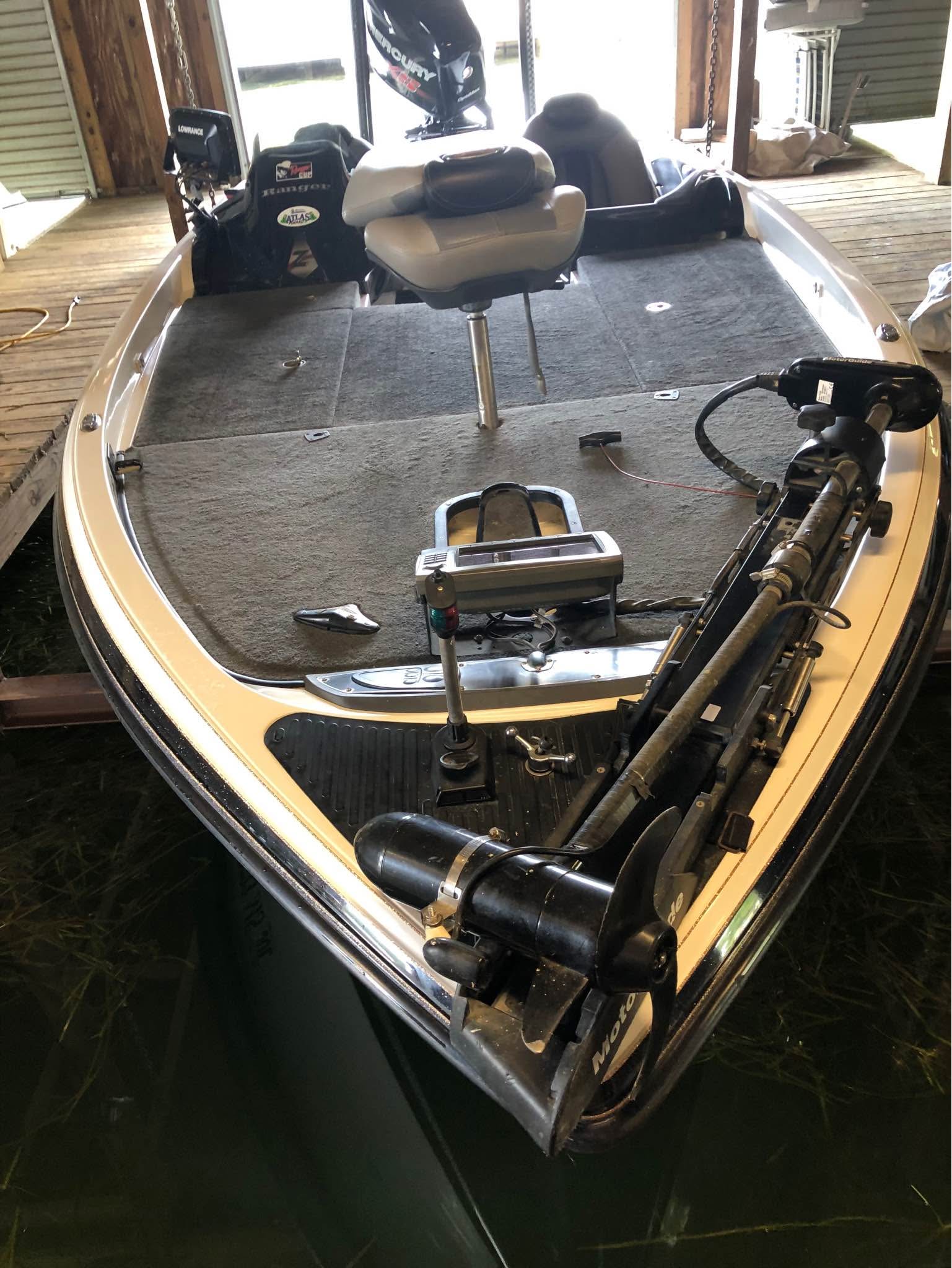 2012 Ranger Comanche Z20 Bass Boat - Boats - Guntersville, Alabama ...