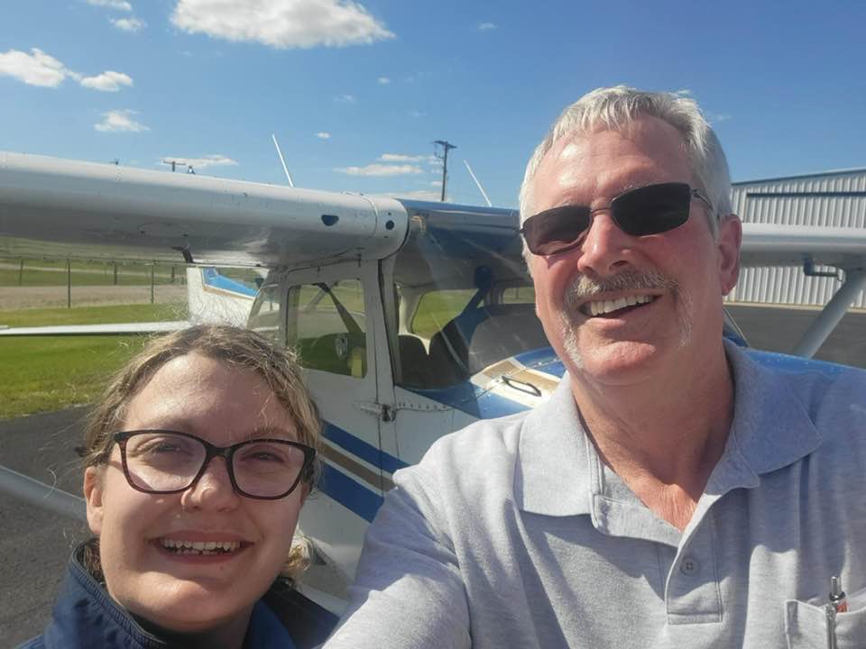 Congratulations, David LeBarron,... - Code 1 Flight Training | Facebook
